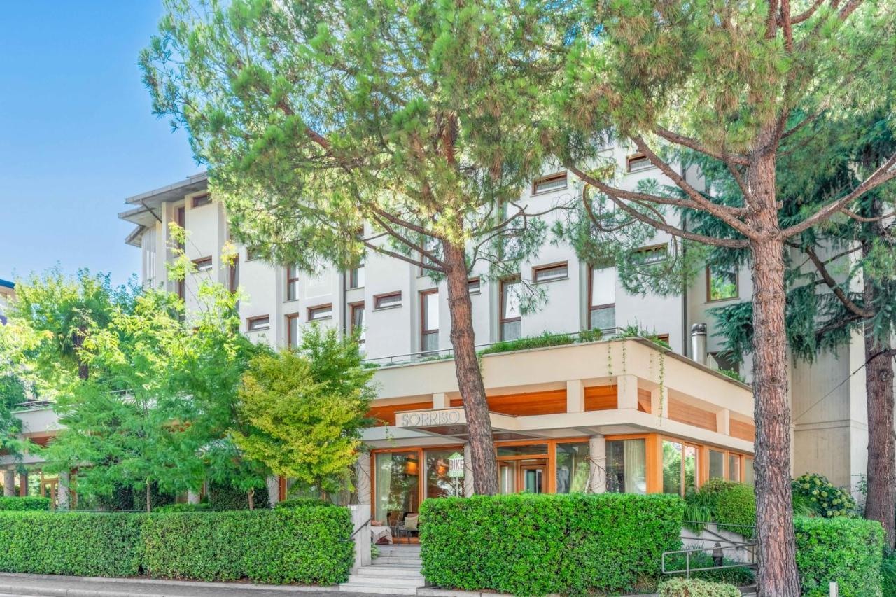 Albergo Sorriso Boario Terme Eksteriør billede