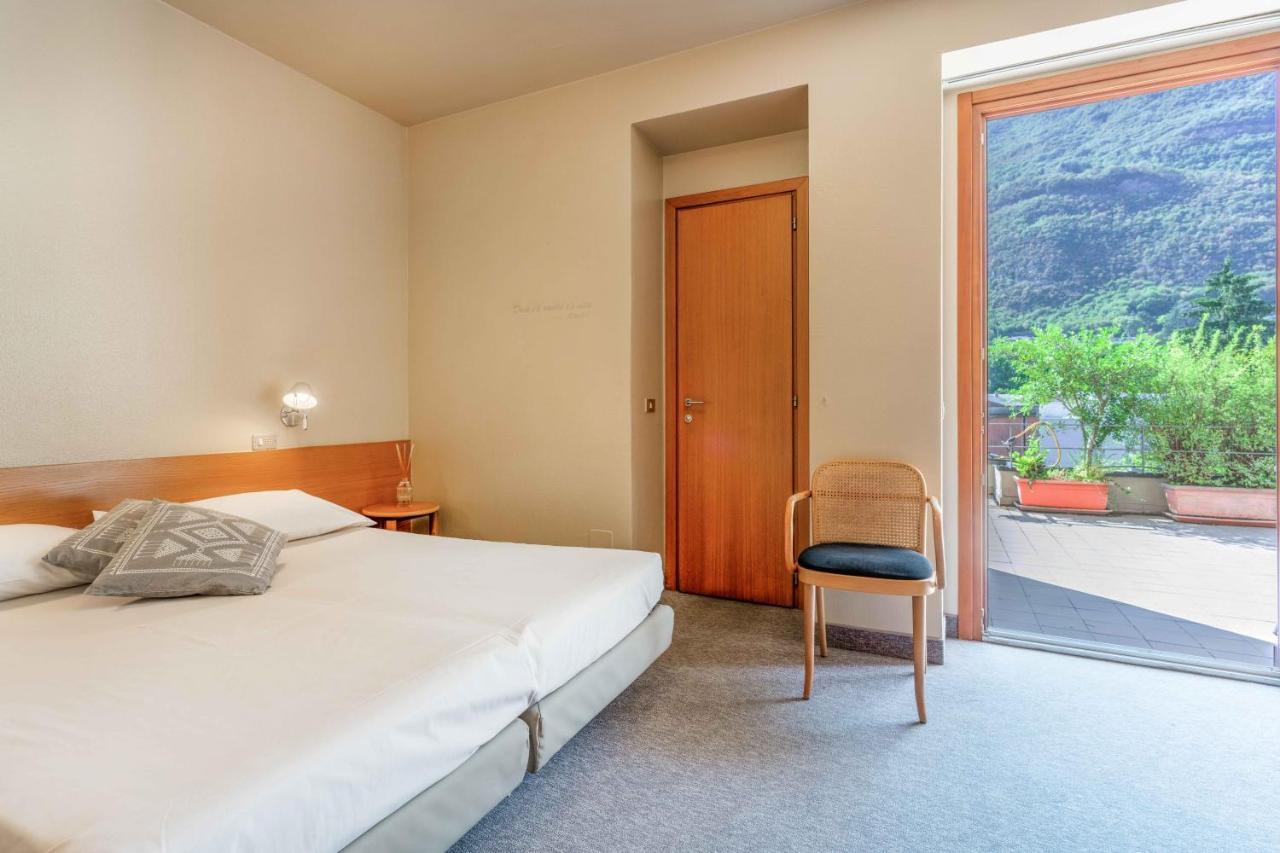 Albergo Sorriso Boario Terme Eksteriør billede