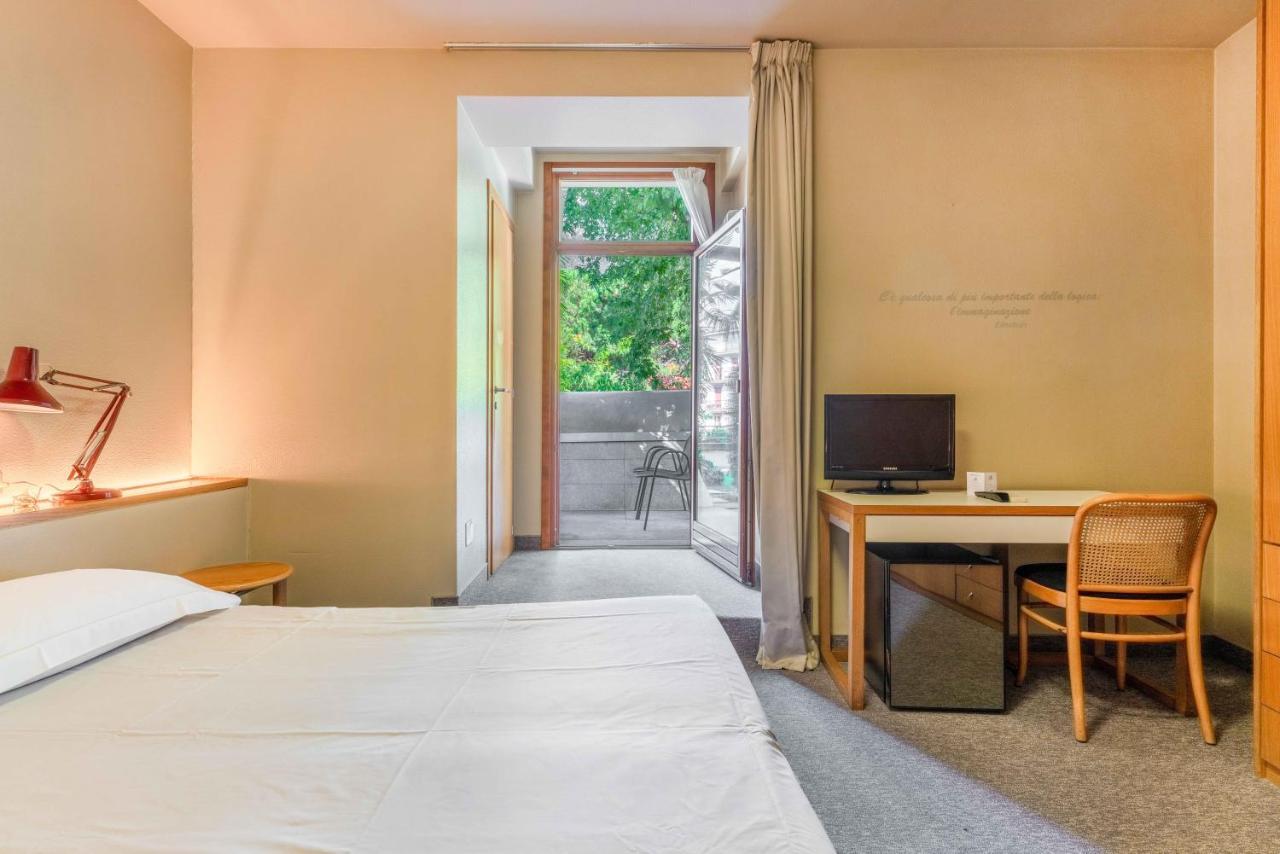 Albergo Sorriso Boario Terme Eksteriør billede