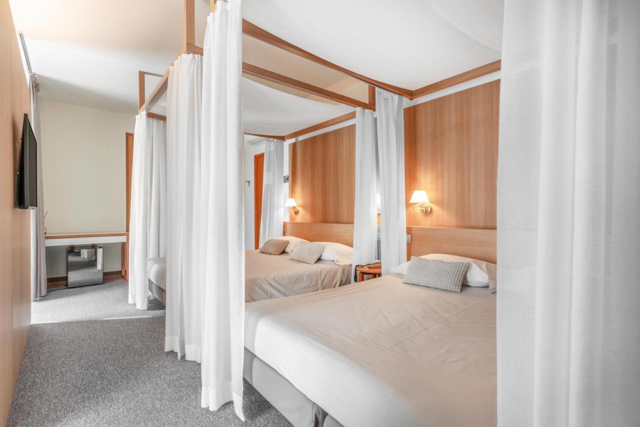 Albergo Sorriso Boario Terme Eksteriør billede