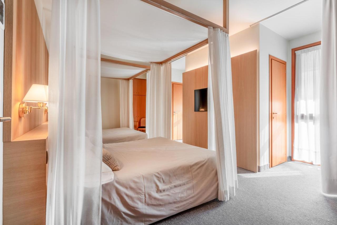 Albergo Sorriso Boario Terme Eksteriør billede