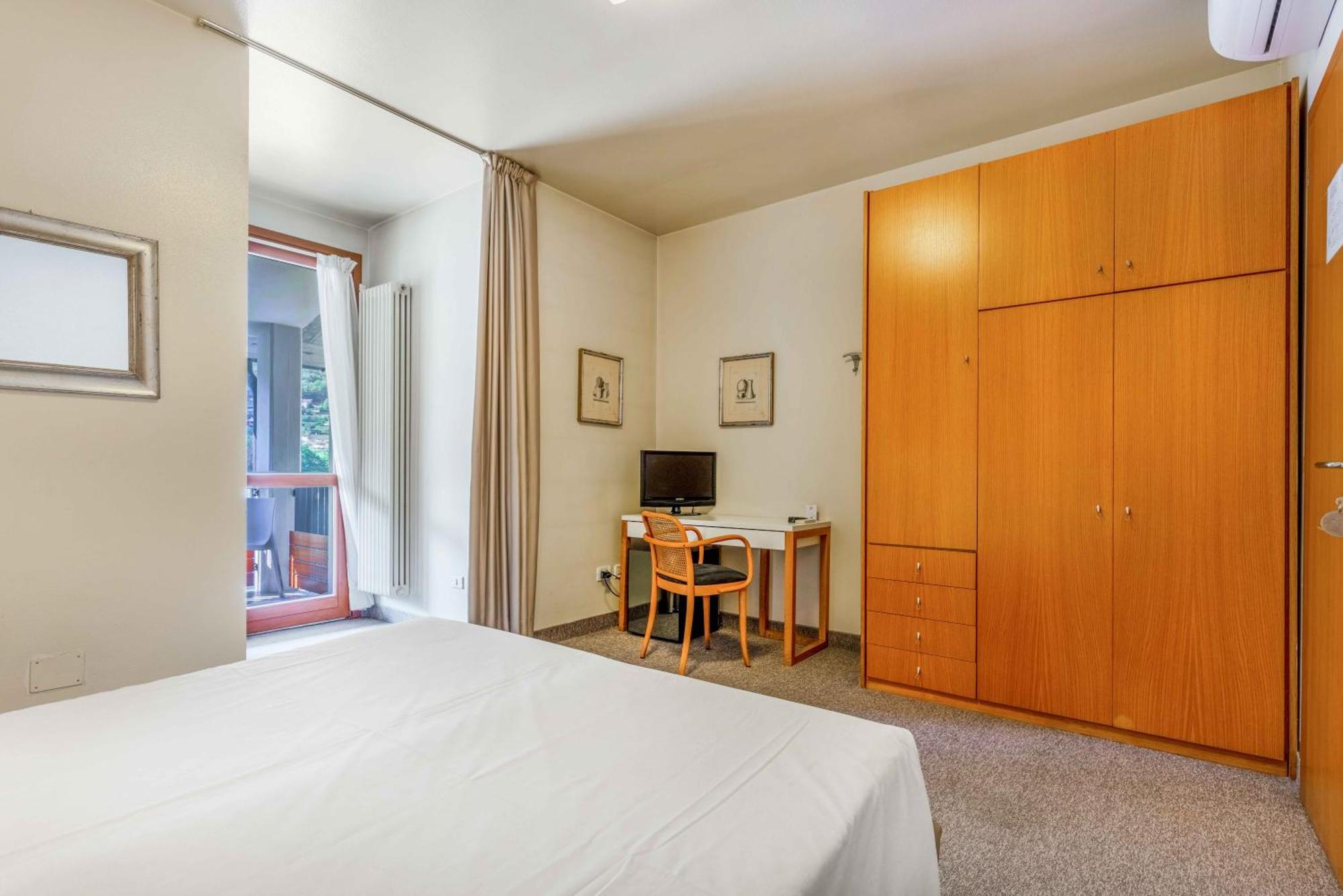 Albergo Sorriso Boario Terme Eksteriør billede