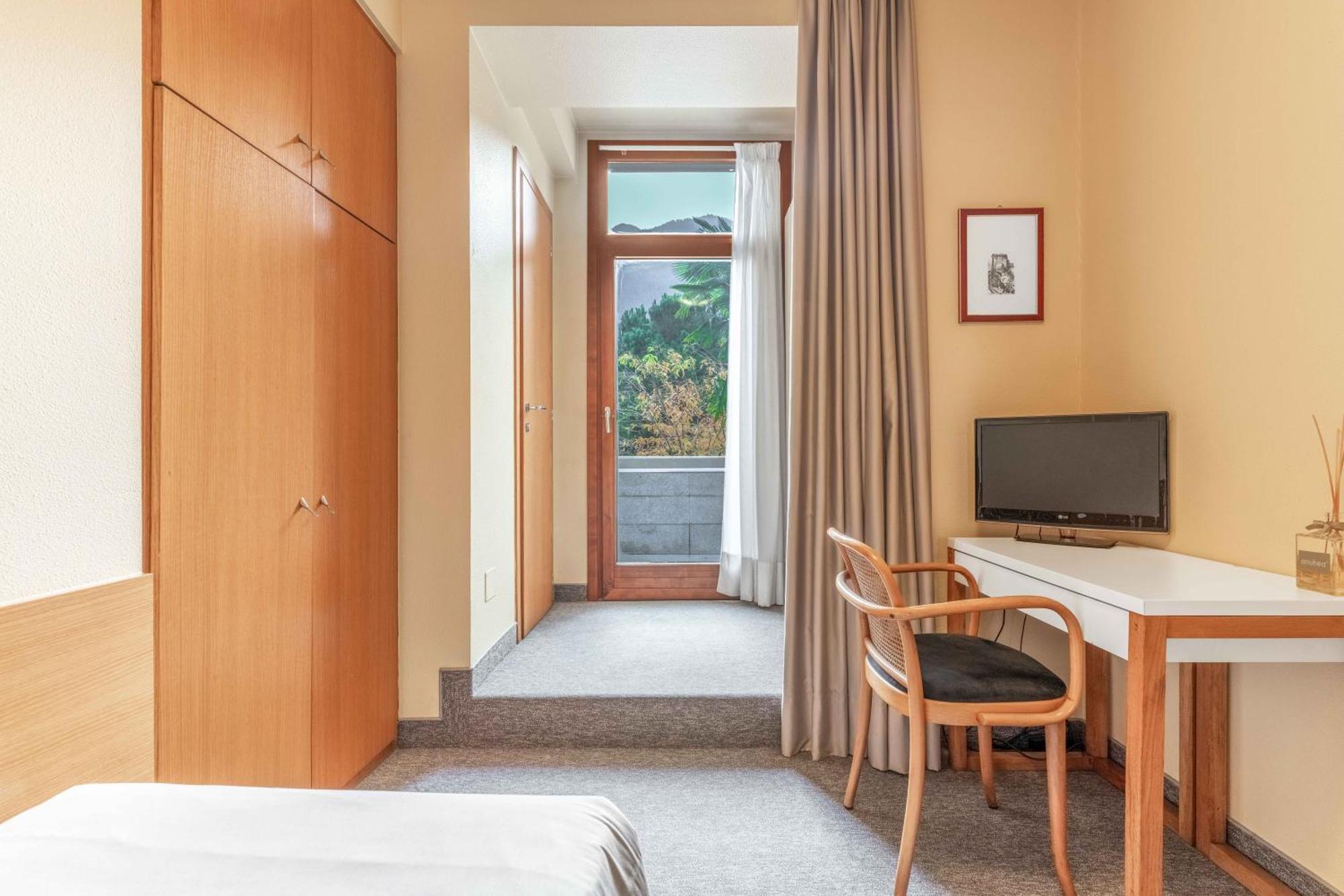 Albergo Sorriso Boario Terme Eksteriør billede