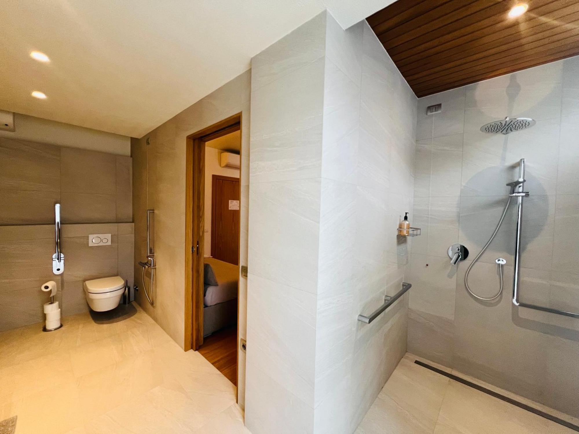 Albergo Sorriso Boario Terme Værelse billede