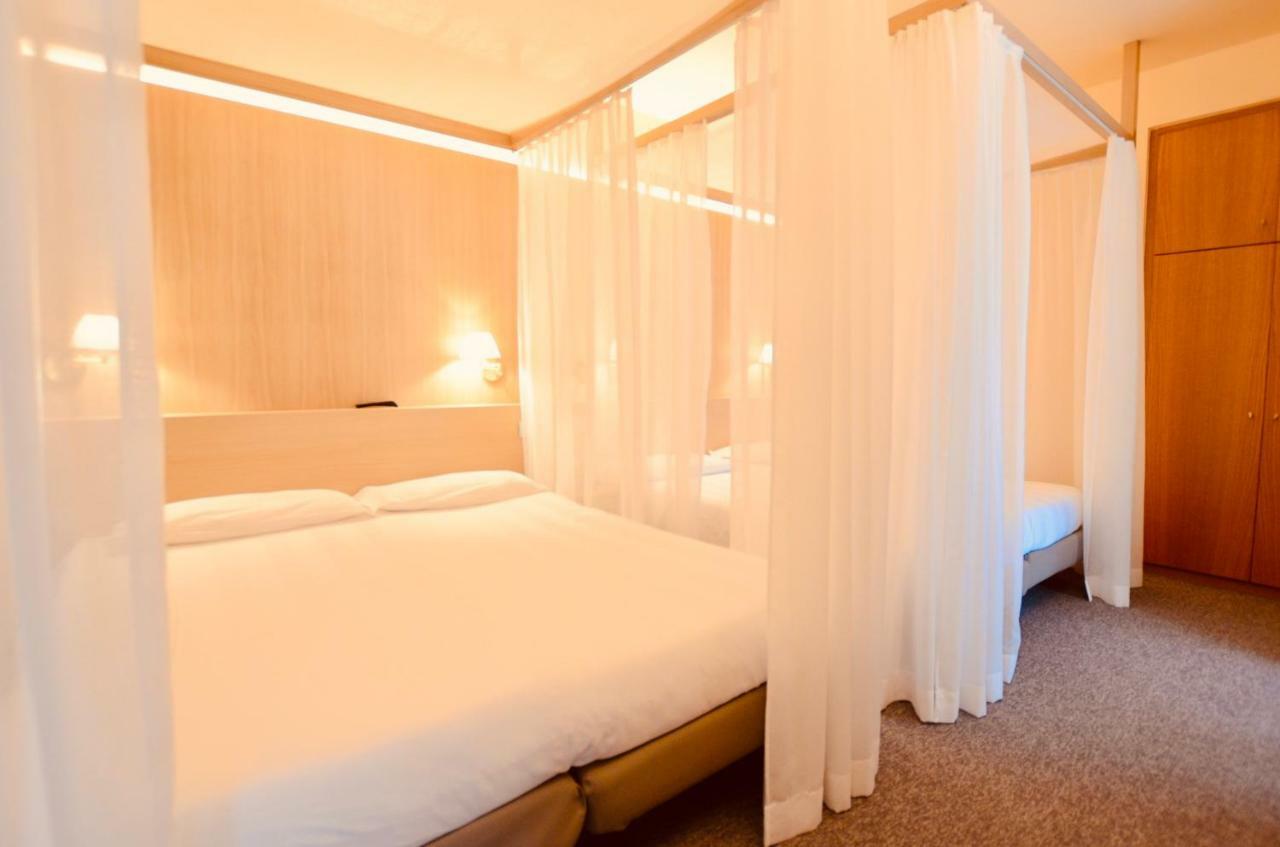 Albergo Sorriso Boario Terme Eksteriør billede